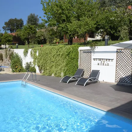 Casa De Ferias Quintinha De Mirao Appartement *