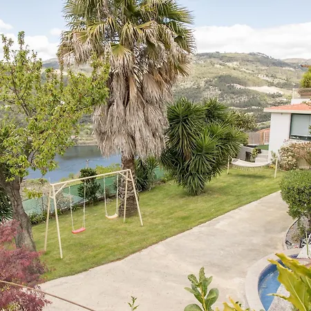 Casa De Ferias Quintinha De Mirao Apartmán Resende