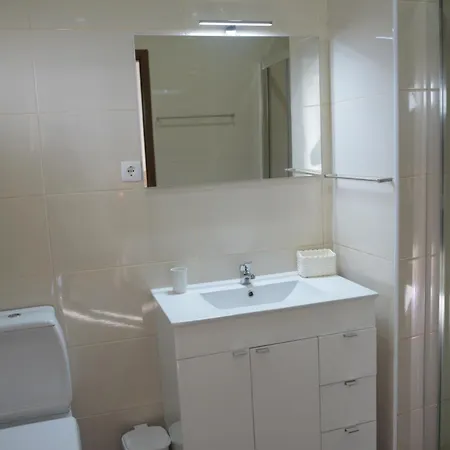 Casa De Ferias Quintinha De Mirao Apartment Resende