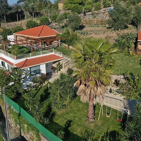 Casa De Ferias Quintinha De Mirao *