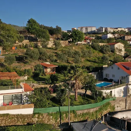 Casa De Ferias Quintinha De Mirao Appartement *