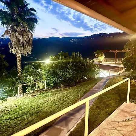 Casa De Ferias Quintinha De Mirao Appartement