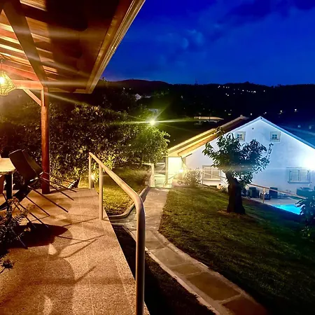 Casa De Ferias Quintinha De Mirao * Resende