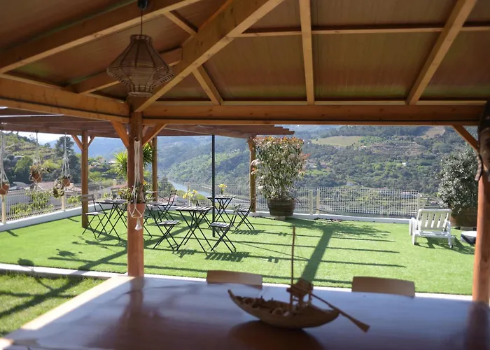 Casa De Ferias Quintinha De Mirao 아파트 레센데