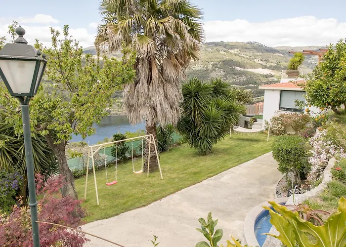 Casa De Ferias Quintinha De Mirao 아파트 레센데