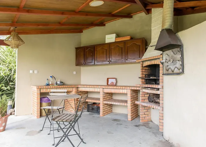 아파트 Casa De Ferias Quintinha De Mirao