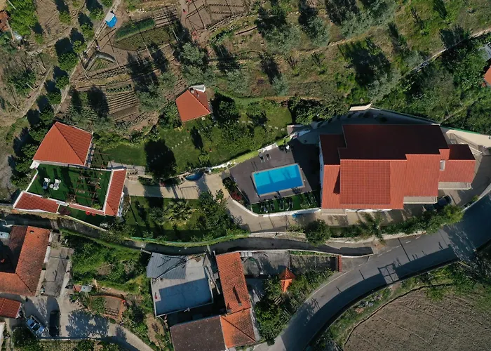 Casa De Ferias Quintinha De Mirao *