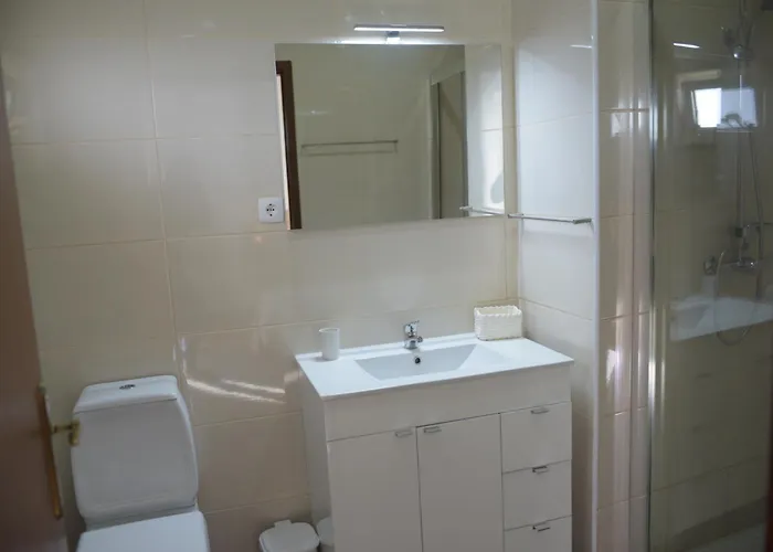 Casa De Ferias Quintinha De Mirao 아파트 레센데