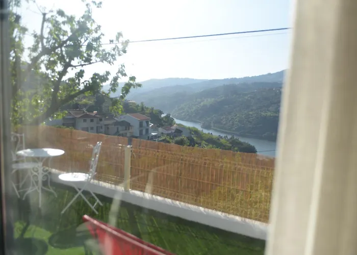 아파트 Casa De Ferias Quintinha De Mirao