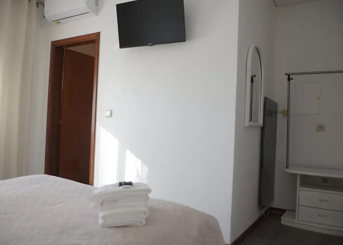 Casa De Ferias Quintinha De Mirao Apartment *