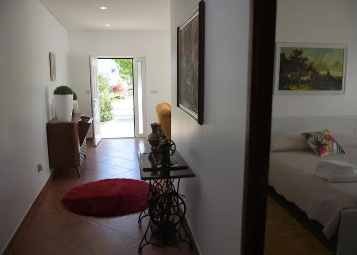 Casa De Ferias Quintinha De Mirao * 레센데