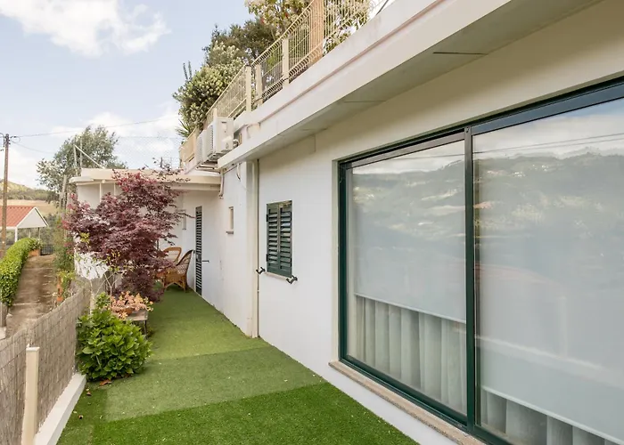 아파트 Casa De Ferias Quintinha De Mirao *