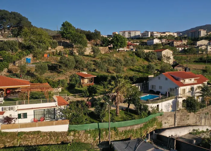 Casa De Ferias Quintinha De Mirao 아파트 *