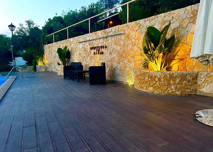 Casa De Ferias Quintinha De Mirao 아파트 레센데