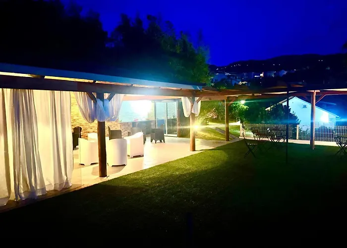 Casa De Ferias Quintinha De Mirao 레센데