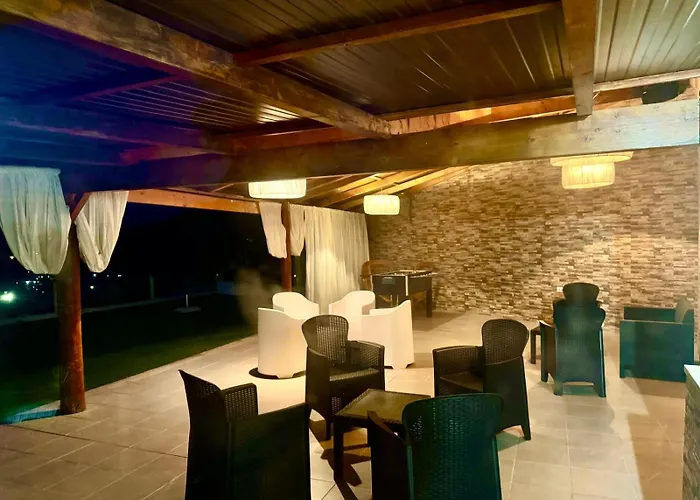 아파트 Casa De Ferias Quintinha De Mirao *