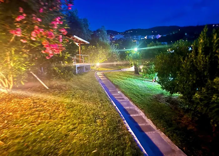 아파트 Casa De Ferias Quintinha De Mirao 레센데