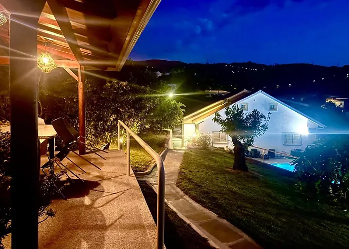 Casa De Ferias Quintinha De Mirao * 레센데